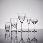 545545 Set of glass